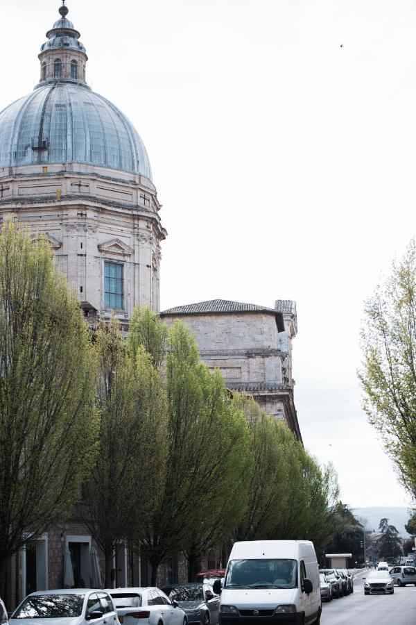 Appartamento Viale Patrono D'Italia Assisi Exterior foto